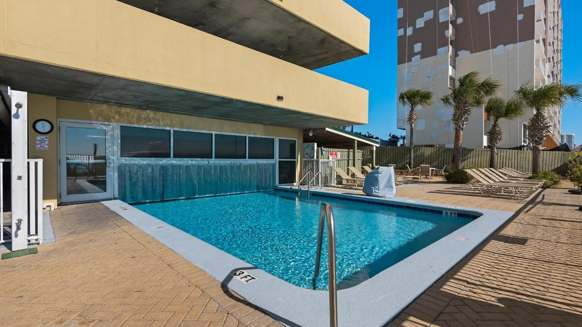 Emerald Isle 2305 Panama City Beach Nyaraló