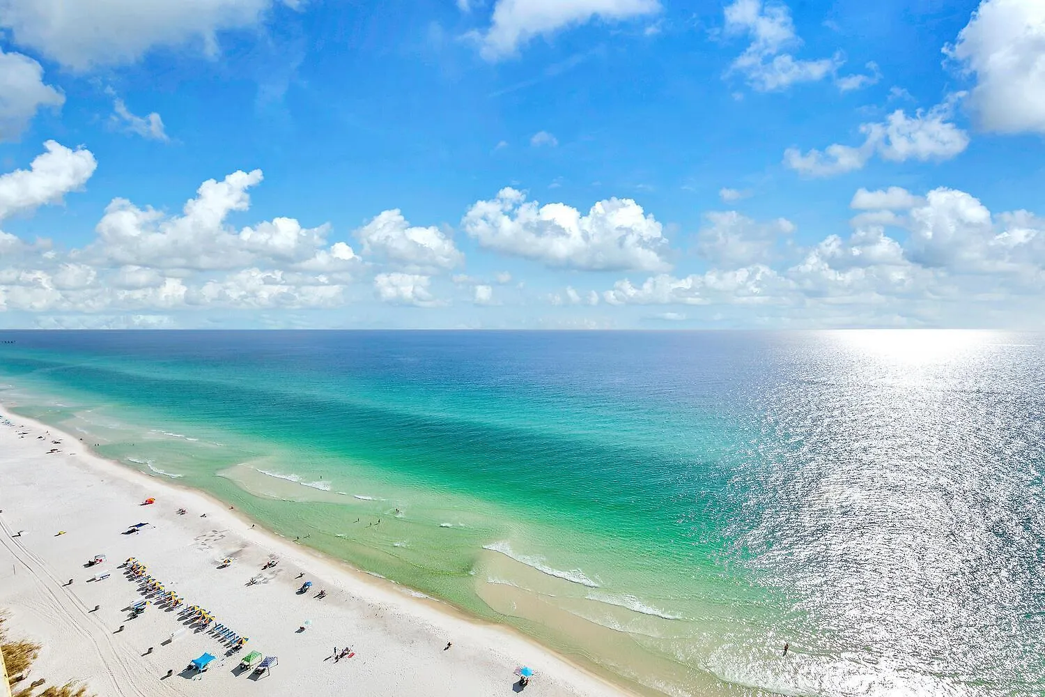 Nyaraló Emerald Isle 2305 Panama City Beach