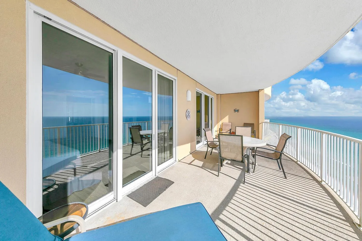 Emerald Isle 2305 Panama City Beach Nyaraló
