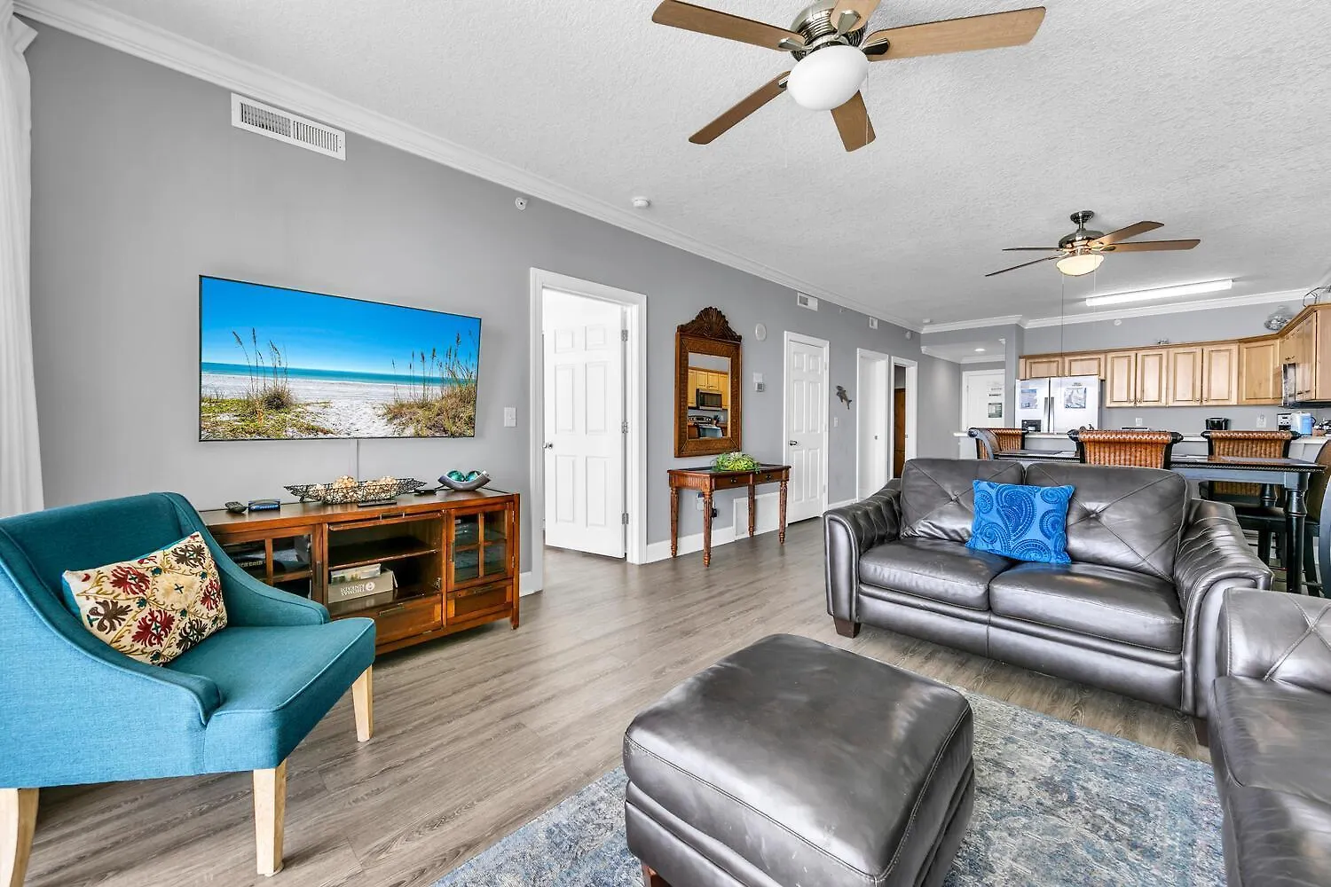 Nyaraló Emerald Isle 2305 Panama City Beach Amerikai Egyesült Államok
